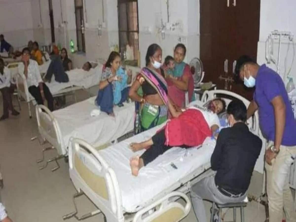 COVID-19 Live Updates: Dengue Cases Surpass Covid Count In Delhi; 3,740 Cases Reported In 2 Weeks